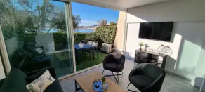 Le Neuburg: Beachfront, Sea View, Pool, AC - Image 4