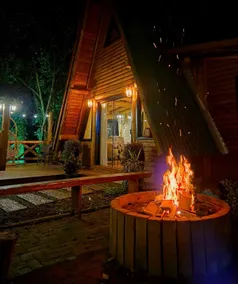 Som das Águas Cabin - Image 2