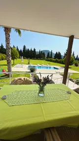 Private Pool Villa in a 3000m² Garden | Sleeps 9 - Image 3