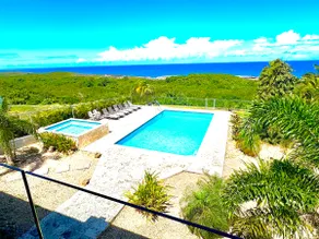 Oceanfront/pool/hot tub/spiral steps/viewing patio - Image 3