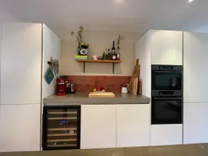 Modern apartment (105m) with garden in city centre - Image 5