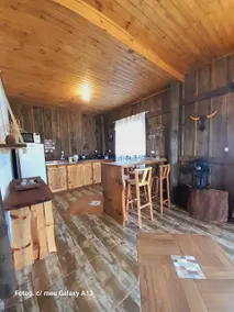Cozy Cabin Sítio Mamangava - Image 5