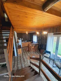 Cozy Cabin Sítio Mamangava - Image 4