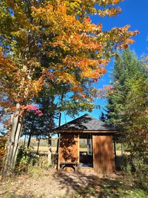 Red Pine|No Neighbors|Pet Friendly|Nature|Drive to - Image 4