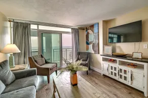 Beachfront Condo in Myrtle Beach w/ Pool Access - Image 3
