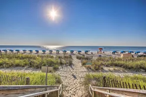 Beachfront Condo in Myrtle Beach w/ Pool Access - Image 2
