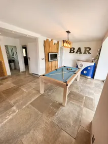 La Villa des 3 Marmailles - Quiet, Swimming Pool & Games - Image 4