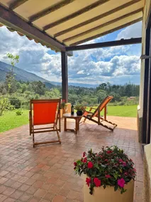 Casa Icatá - Mountain view - Image 4