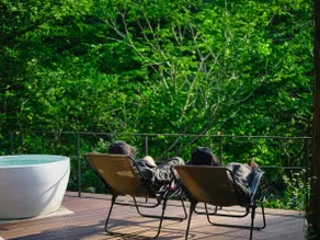Tranquil Haven of Famous Water and Forest | Entire property for rent featuring sauna, bonfire, and stargazing [Limited to 1 group per day] - Image 3