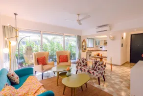 The Grove at Reis Magos | 2 BHK | Pool | Da Alohas - Image 2