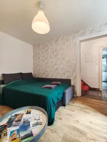 Entire Studio near Guillemins Station & Center - Image 2