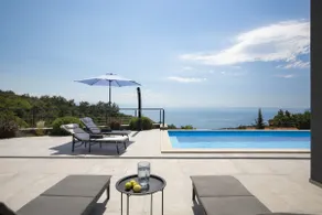 Villa Ziganto with a view of the Kvarner Bay - Image 3