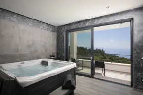 Villa Ziganto with a view of the Kvarner Bay - Image 4