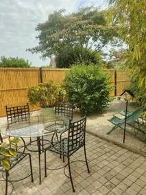 La Mascotte, terrace, air-conditioned - Image 2