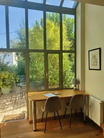 La Mascotte, terrace, air-conditioned - Image 5