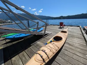 Deep Cove Ocean Front House - Image 2