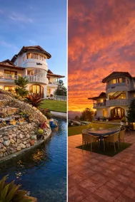 Luxe Villa in Mukteshwar 360°View|Sunrise|Sunset - Image 2