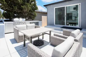 Stylish Retreat | Patio, Grill, Sleeps 7 w/ Game R - Image 4