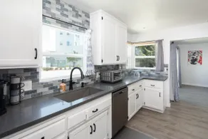 Stylish Retreat | Patio, Grill, Sleeps 7 w/ Game R - Image 2