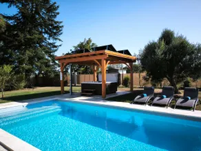 Estate • Private Hot Tub & Heated Pool • Bergerac - Image 2