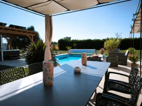 Estate • Private Hot Tub & Heated Pool • Bergerac - Image 4