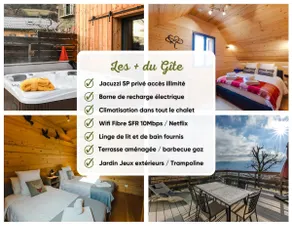 Au Pied de L'Arcluse-Jacuzzi, Air-Conditioning, Wifi by C.L.G - Image 2