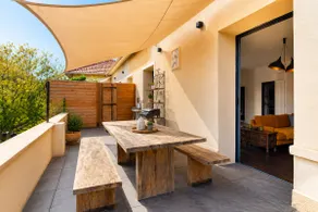 Private Hammam & Terrace with Castle View - Image 2