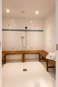 Private Hammam & Terrace with Castle View - Image 3