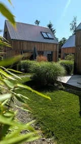 Płyniewoda Cottages - swimming pool, 450 m to the sea, fireplace - Image 4