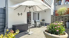 Apartamento 'Carmen' con terraza privada, jardín y Wi-Fi - Image 2