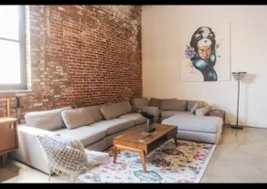 Arts District 1BR Loft•1400 SqFt w/ Bookshelf Door - Image 5