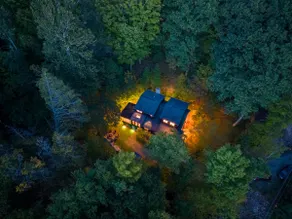 Catskills ChestnutCreek+NEW HOT TUB & Deck+Firepit - Image 3