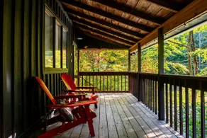 Catskills ChestnutCreek+NEW HOT TUB & Deck+Firepit - Image 4