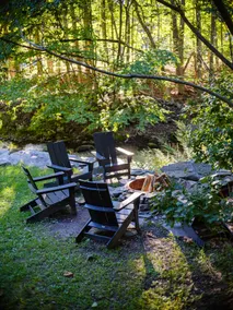 Catskills ChestnutCreek+NEW HOT TUB & Deck+Firepit - Image 2