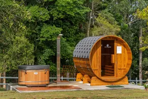 Homestead + Tiny Home with Sauna + Ice bath - Image 2
