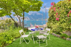 Villa Il Paradiso Di Gabri: Lake-View Villa with Garden - Happy Rentals - Image 4