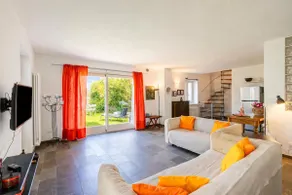 Villa Il Paradiso Di Gabri: Lake-View Villa with Garden - Happy Rentals - Image 5