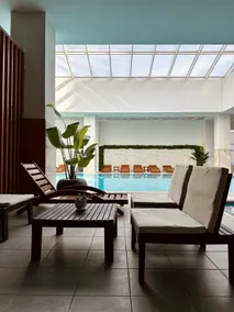 Skyline Retreat Apartment at Sky Towers with Spa and Fitness Access - Image 3