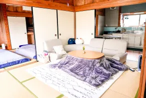 Excellent access to Baigu Yunshui Gorge, restaurants/Private house rental/Free parking/Yajushima Minpaku Hefeng - Image 1