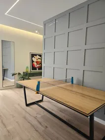 Luxe Penthouse Heated Jacuzzi Ping Pong & BBQ - Image 5