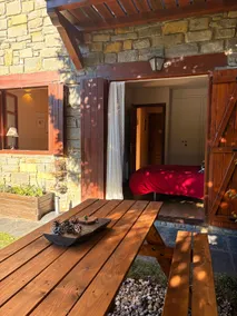 Ground floor with garden and barbecue - Puig Falcó 2 - Image 5