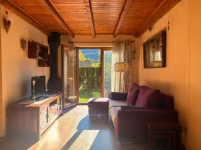 Ground floor with garden and barbecue - Puig Falcó 2 - Image 2