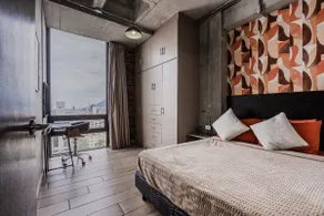 Modern and centrally located apartment in Mty - Image 4