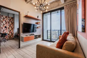 Modern and centrally located apartment in Mty - Image 2