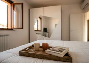 Three-room apartment with pool, Metro A and private parking - Image 3