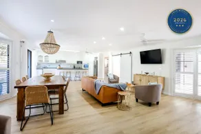 Seagrass Pet Friendly 10 Mins Walk to Beach - Image 2