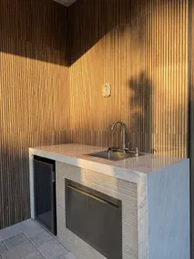 Luxury Beach Retreat - Resort Style Pool Area - Image 3