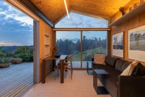 Original architecture, starry sky - Capsu - Image 2