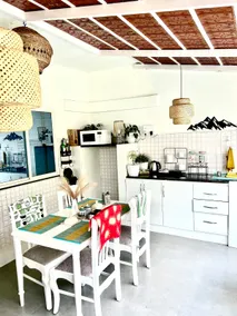 Nandi Private Residence, Bohemian Hill View Villa - Image 5