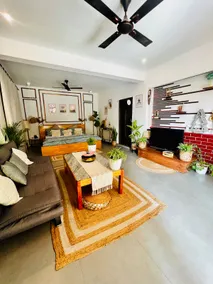 Nandi Private Residence, Bohemian Hill View Villa - Image 2